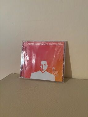 Adam Cohen "Melancolista" CD - new in package